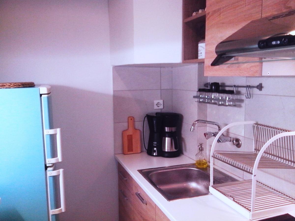 Kolonaki Cozy Apartment 아테네 외부 사진